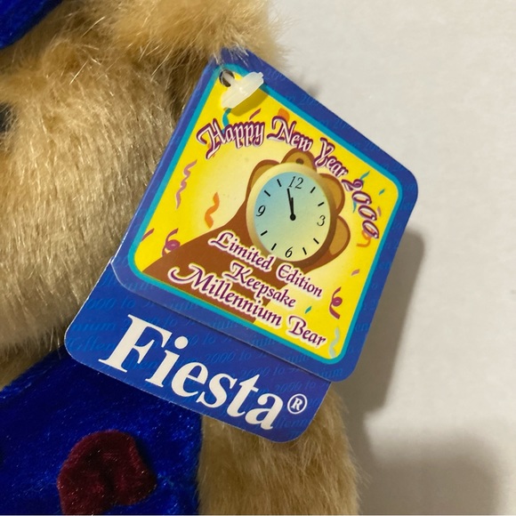 Happy New Year Bear. 1999 - Picture 8 of 9